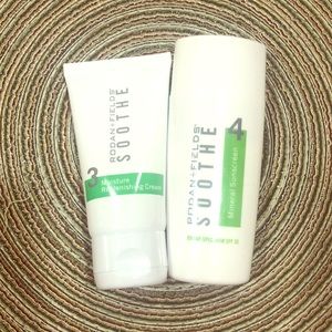 RF Soothe step 3 and 4